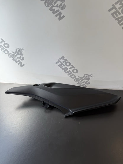 Triumph Trident 660 Left Side Panel T2313231 Left Side Fairing Infil Panel OEM