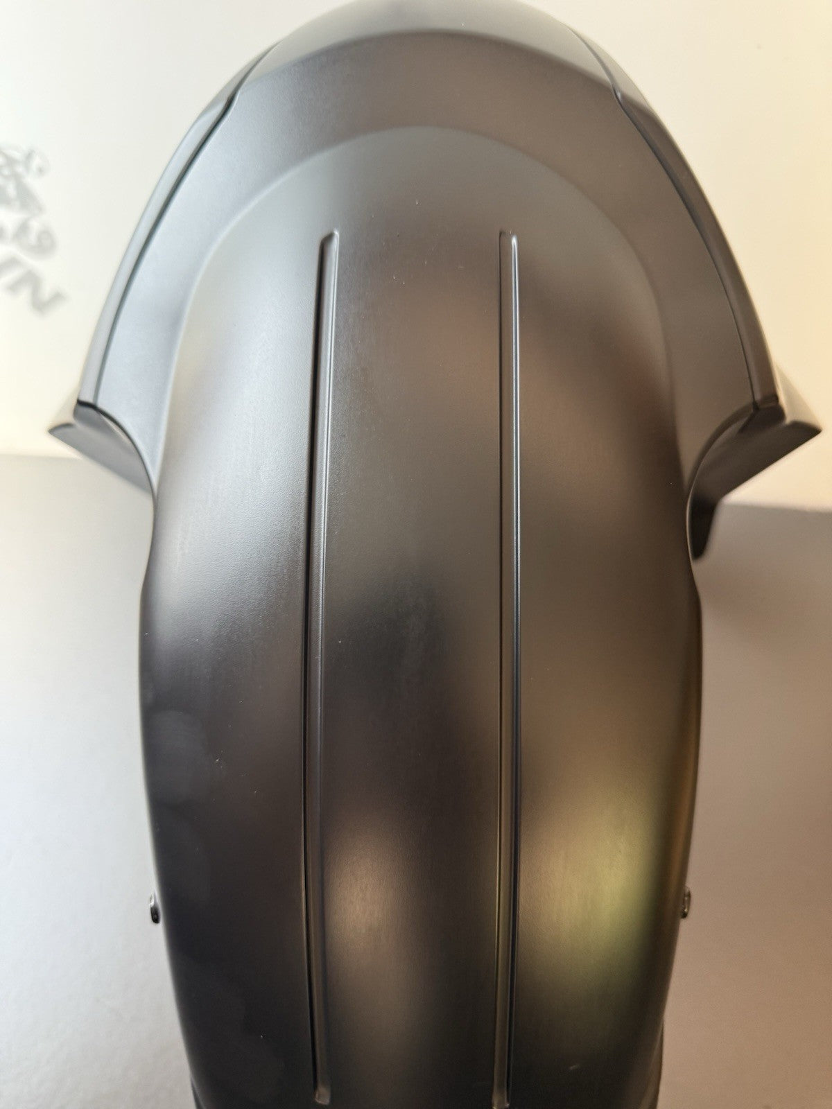 TRIUMPH TRIDENT 660 Front Mudguard Front Fender 2021-2024 T2313121 DESCTRIPTION