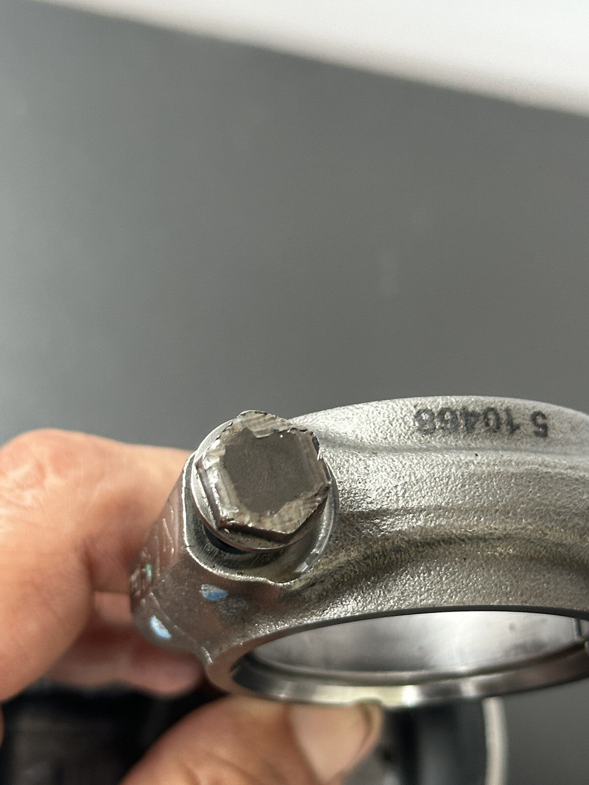 Triumph Speed Triple 1200 RR 2022 pistons READ DESCRIPTION 1200RR Engine Pistons