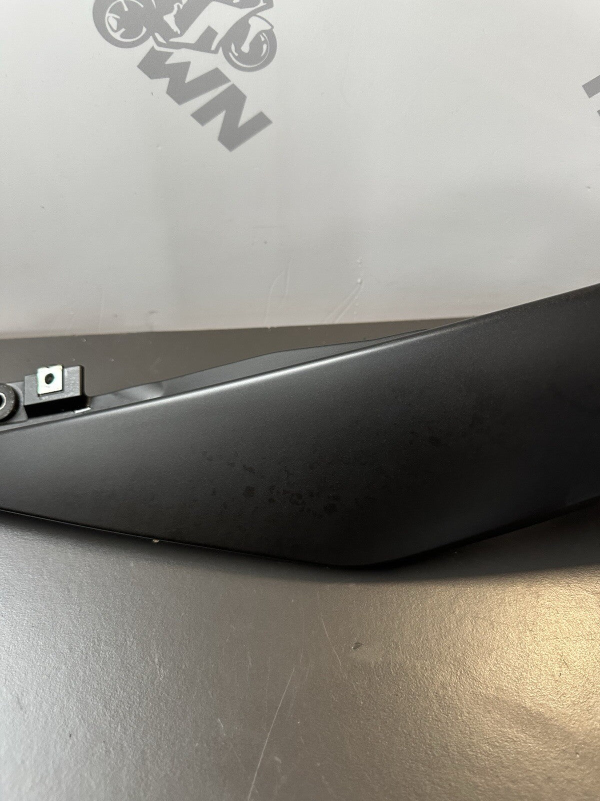 Yamaha MT03 MT-03 Left Rear fairing panel rear left wing Panel 1WD-F1711-00 OEM