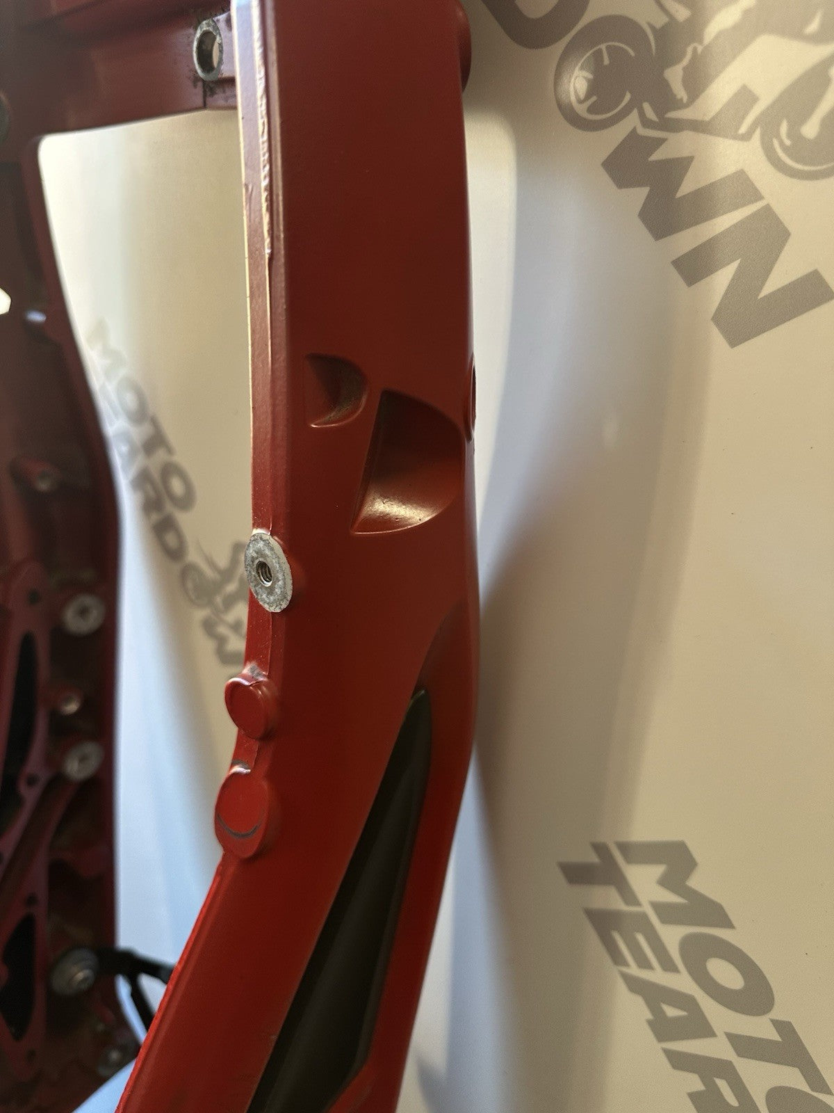 TRIUMPH STREET TRIPLE 765R Subframe  - T2079495 2017-2019 SPARES/REPAIRS OEM