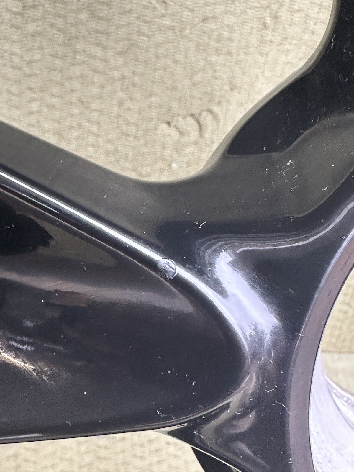 Triumph Speed Triple 1200 RS RR 2021 Rear Wheel 1200 RS RR Rear Rim 1200 Rear OE