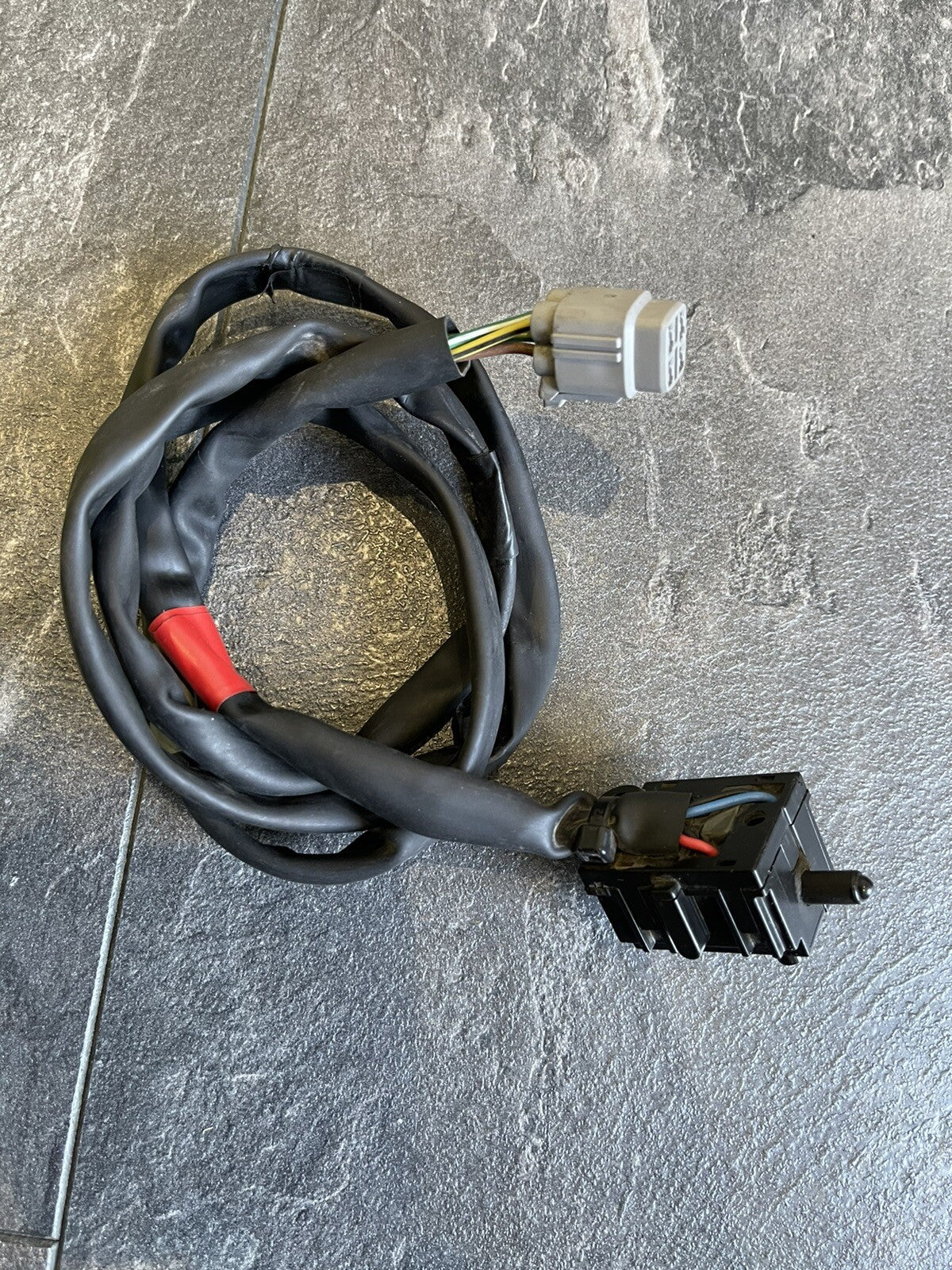 Yamaha MT10 SP 2019 Clutch Lever Switch 10953 Miles R1 2CR 2017-2021