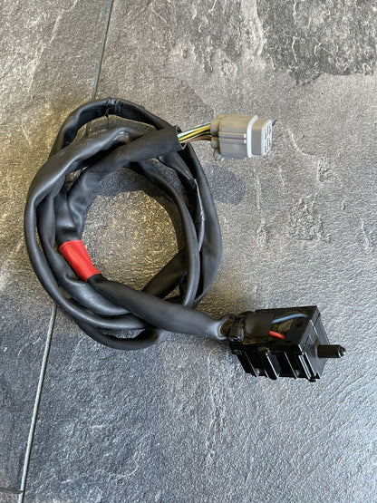 Yamaha MT10 SP 2019 Clutch Lever Switch 10953 Miles R1 2CR 2017-2021