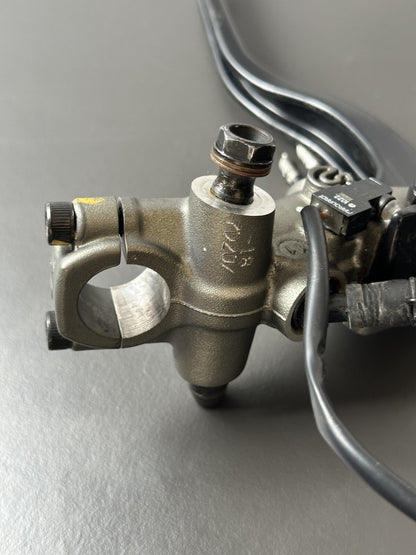 Ducati Panigale 959 Brembo front brake master cylinder 899 1199 1299 Brembo OEM
