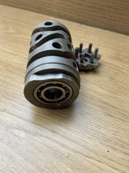 DUCATI PANIGALE 1199 2012 2013 2014 GEARBOX GEAR SELECTOR SHIFT DRUM BARREL OEM