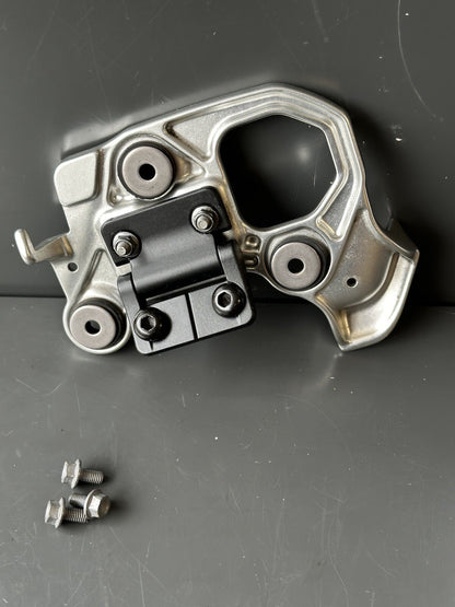 Triumph Street Triple 765 RS Speedo Bracket Clock Bracket Dash Mount Pivot OEM