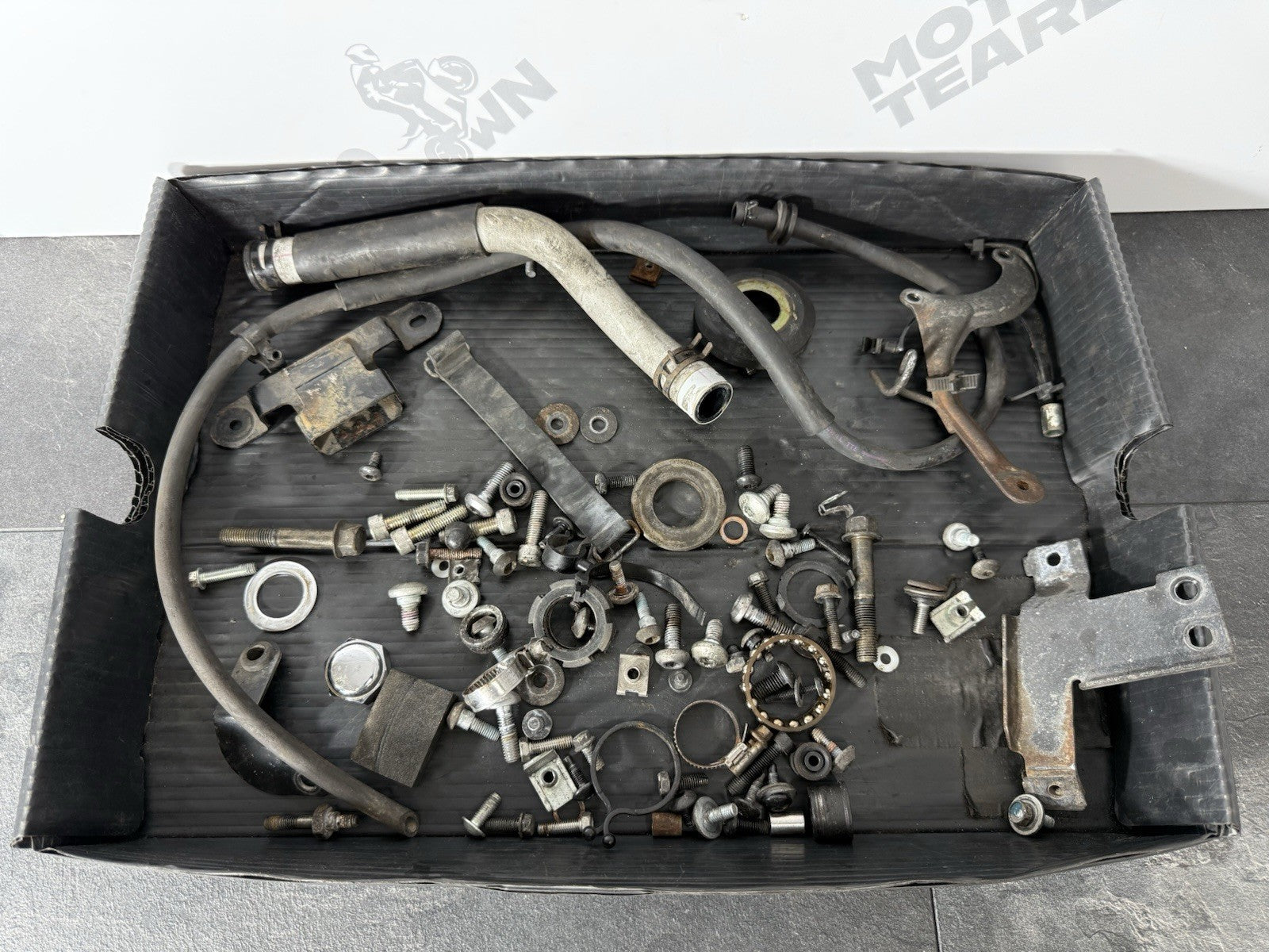 Yamaha YZF R125 R 125 2014 Nuts Bolts Fixings Job Lot 26983 Miles 2008-2018 OEM