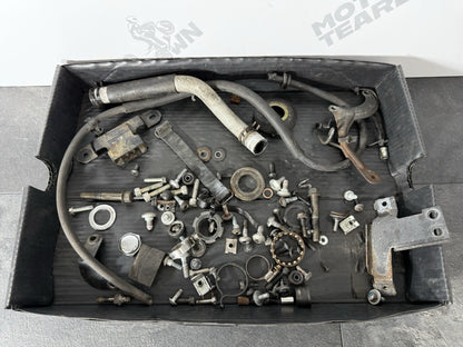 Yamaha YZF R125 R 125 2014 Nuts Bolts Fixings Job Lot 26983 Miles 2008-2018 OEM