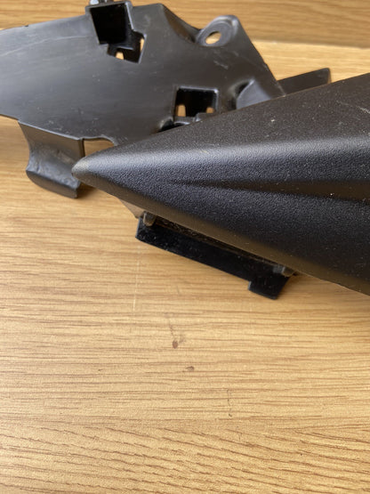 Triumph Street Triple 765RS Left Frame Headstock Infill Panel T2309779 Leftinfil