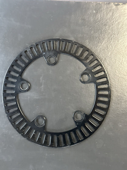 KTM 790 Duke 2019 Front Wheel Brake ABS Ring Disc Rotor 8864 Miles 2018-2021 OEM