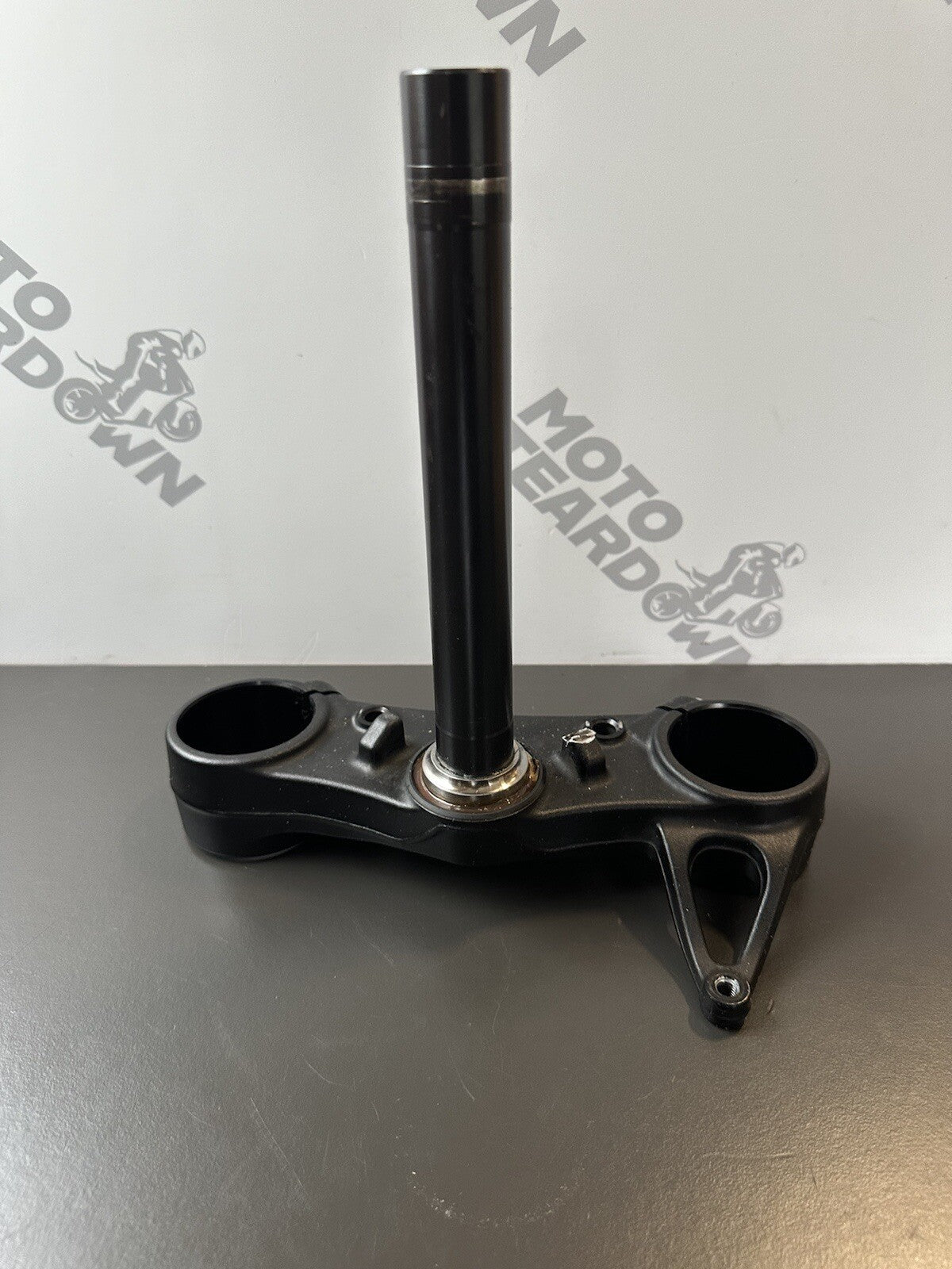 KTM 790 DUKE  Bottom Yoke Bottom Clamp, Lower Yoke Lower Clamp - 64101031032 OEM