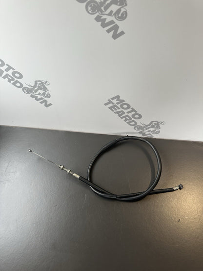 HONDA CBR1000RR CLUTCH CABLE 2008 Honda CBR1000 RR Clutch Cable OEM 2008