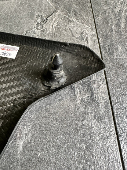 MV AGUSTA Dragster 800 RR LH44 2017 Carbon Fibre Right Radiator Fairing 274 Mile