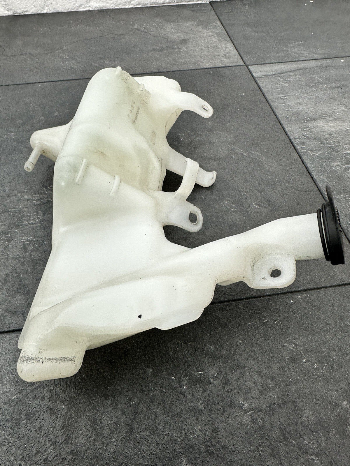 Honda Fireblade CBR1000RR 2019 Coolant Expansion Tank 2017 2018 OEM 4000 Miles