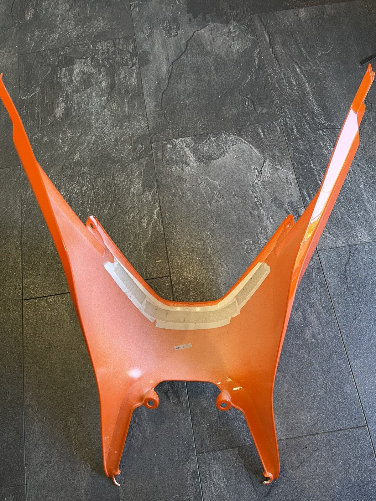 KTM Superduke R 1290 2020-2022 Rear Tank Surround Seat Fairing Cowling OEM 2021