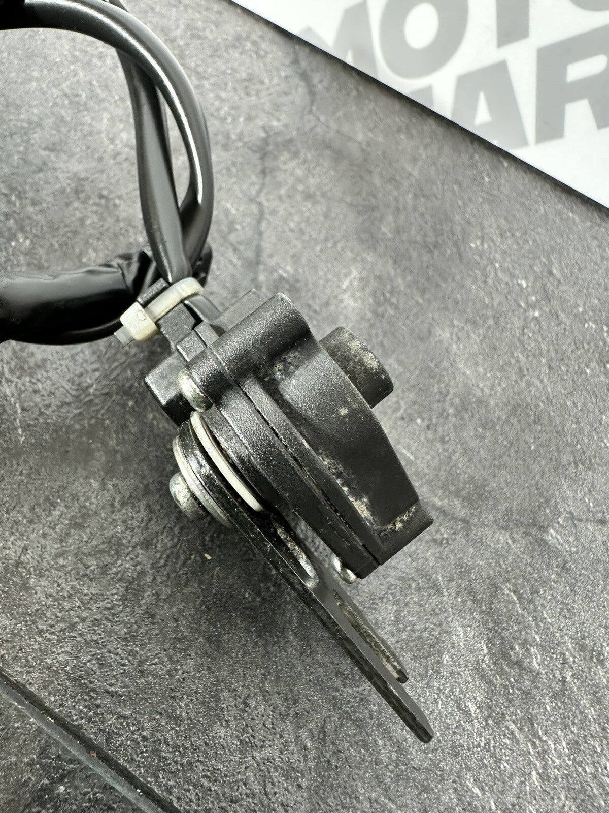 Kawasaki Z800 ABS 2016 Side Stand Cut Off Switch 12691 Miles 2013-2018 OEM