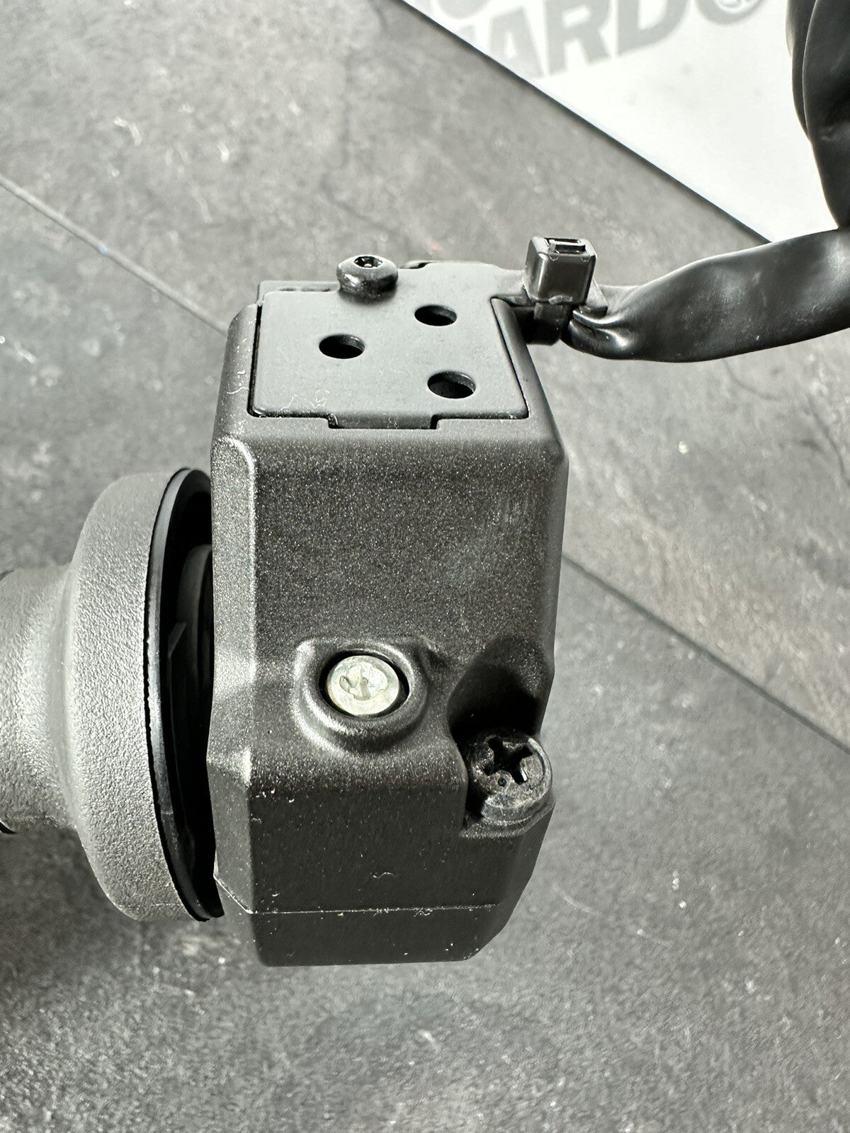 KTM 790 Duke 2020 Throttle Assembly Ride By Wire Grip 3766 Miles 2018 2019 OEM