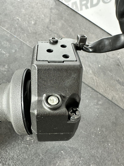 KTM 790 Duke 2020 Throttle Assembly Ride By Wire Grip 3766 Miles 2018 2019 OEM