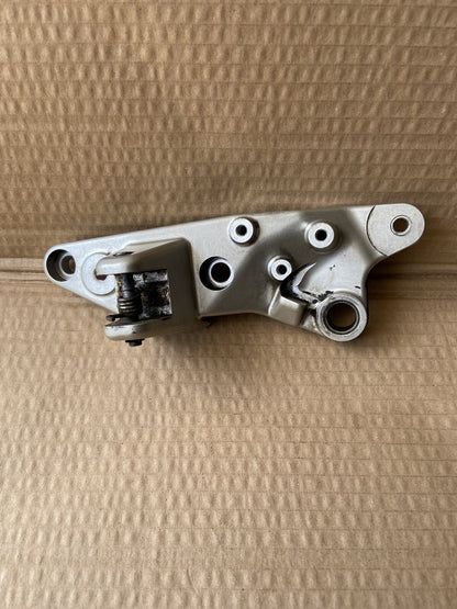 2016 Ducati Multistrada 1200 S Front Right  Foot Peg / Footrest Hanger 82432521A