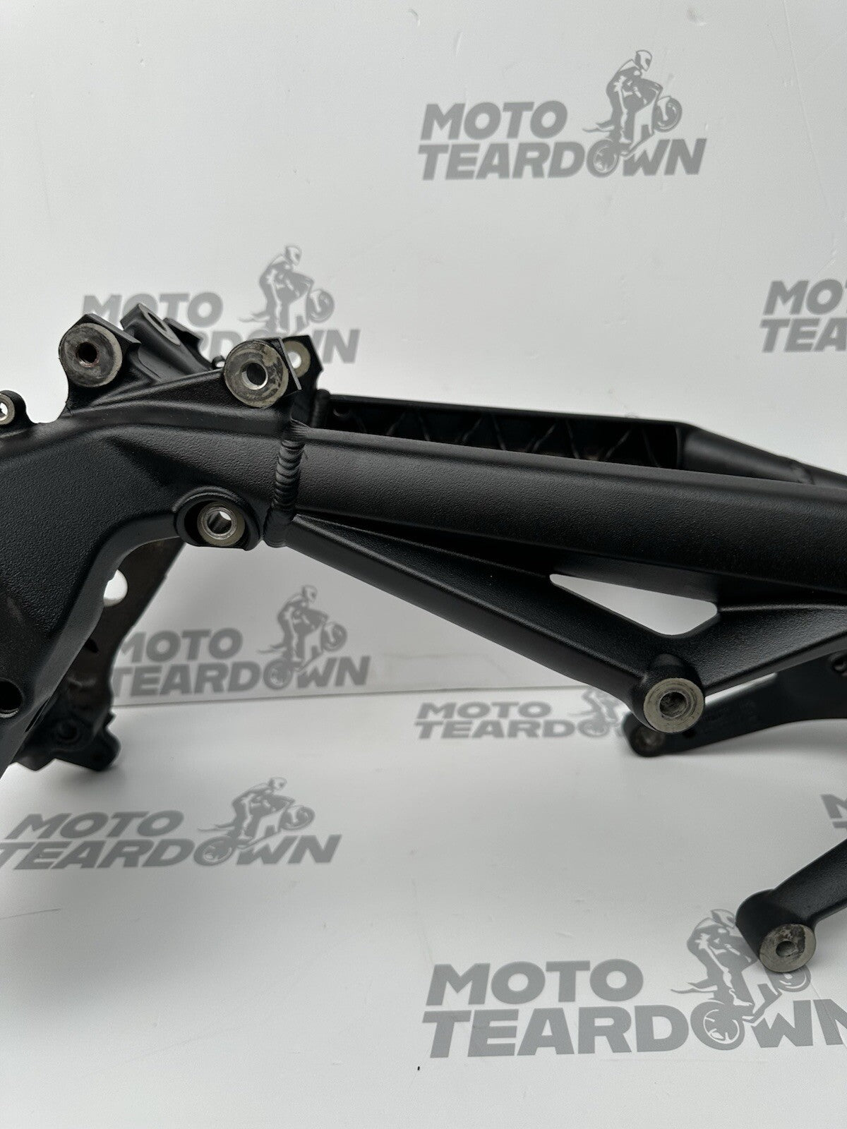 Triumph Street Triple 765S 2018 Frame Chassis 765 Frame Chassis 2017-2019 OEM