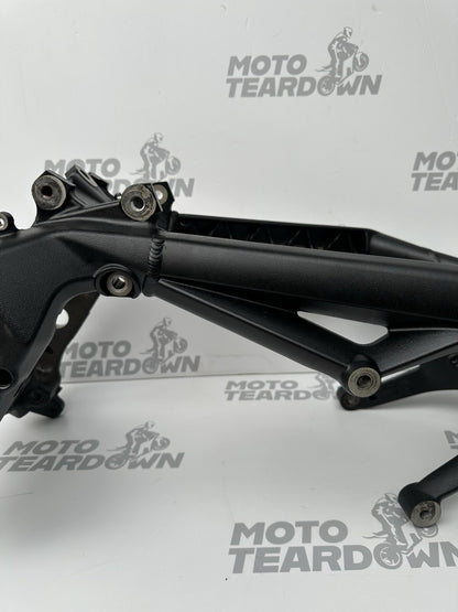 Triumph Street Triple 765S 2018 Frame Chassis 765 Frame Chassis 2017-2019 OEM