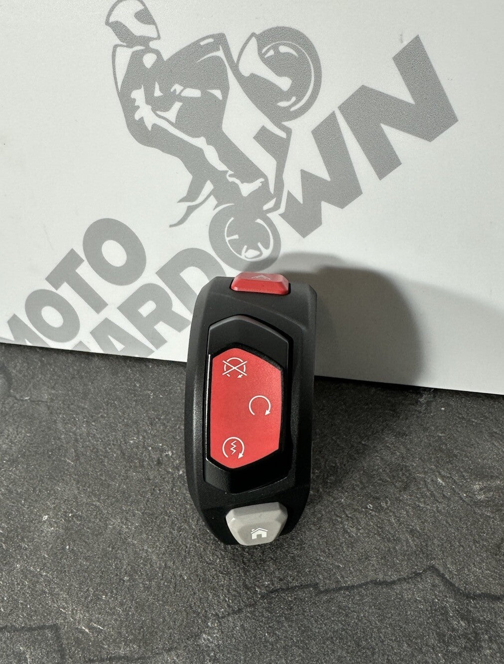 Triumph TIGER 900 GT PRO 2022 Right Switchgear Controls Back-lit 6337m 2020-2023