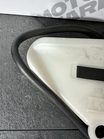 Aprilia RS660 2021 Coolant Expansion Tank Bottle Only 6220 Miles 2022-2025 OEM