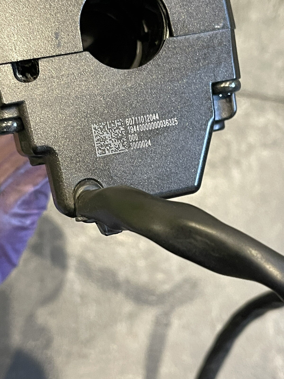 KTM Superduke R 1290 2020-2022 Throttle Assembly Ride By Wire Grip OEM 2021