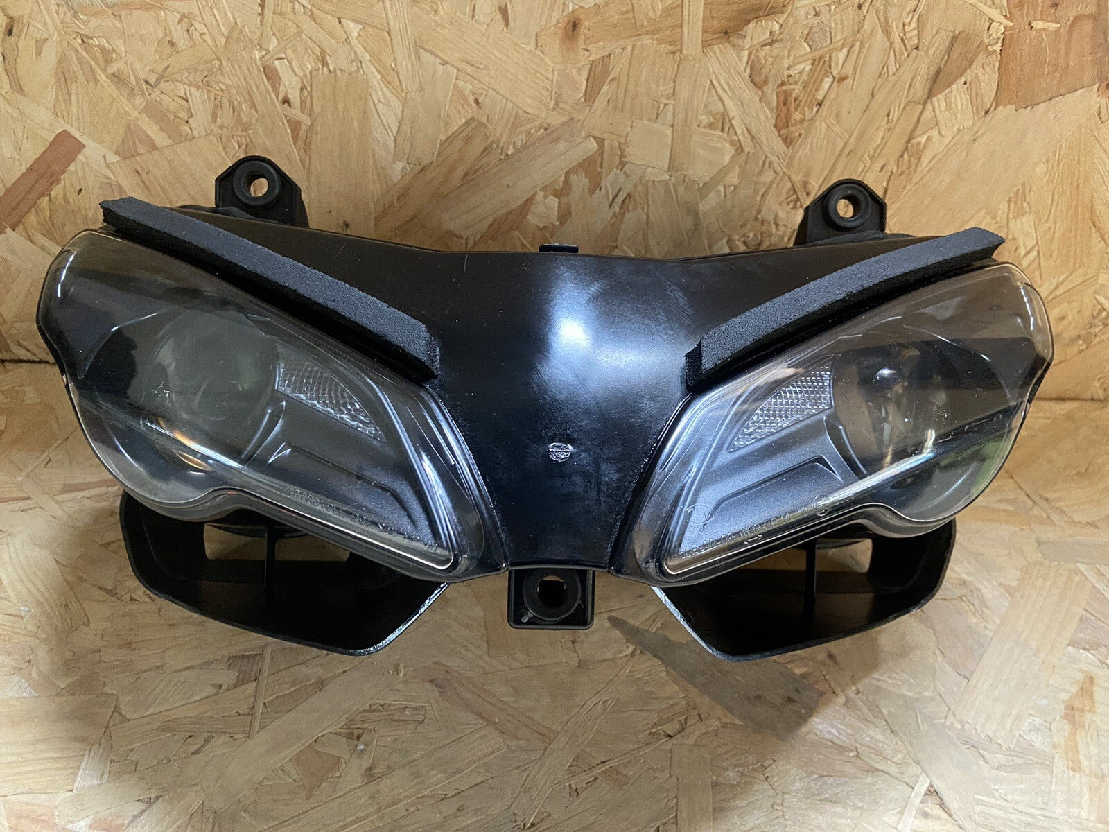 Ducati headlight unit light 1098 2007-2009 52010154A OEM