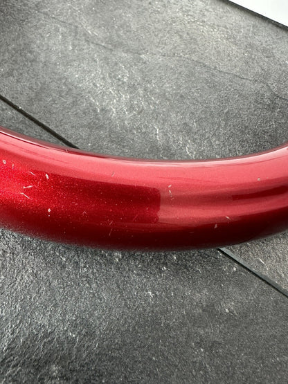 Suzuki GSXR 1300 2016 HAYABUSA Pillion Grab Handle Passenger Handle 18408 Miles
