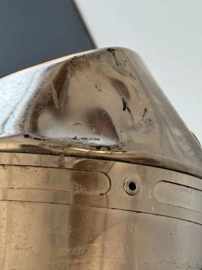 Triumph Street Triple 675R Scorpion Exhaust End Can 2010 Scorpion Exhaust Can