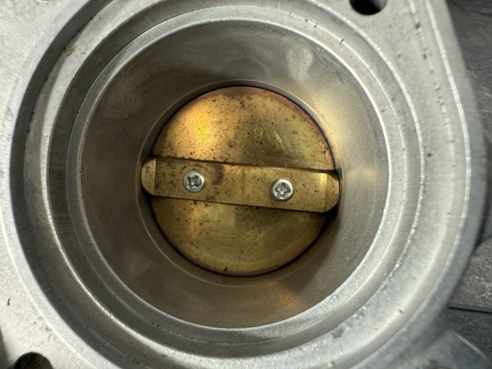 Triumph Street Triple 765 R 2017 Throttle Bodies 18498 Miles 2018-2021 RS OEM