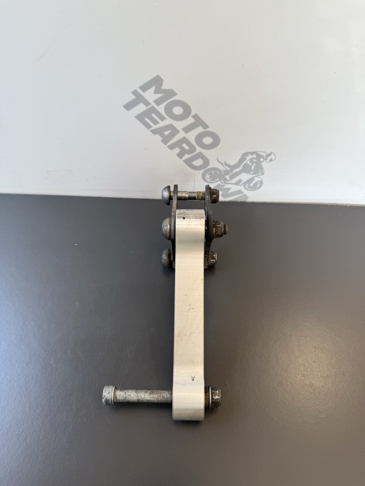 TRIUMPH STREET TRIPLE 675 Rear Shock Absorber Linkage 675R Rear Shock Linkage