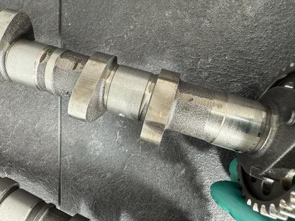 Triumph Street Triple 765 R 2017 Camshaft Assembly 18498 Miles 2018-2021 RS