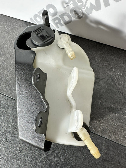 Triumph Street Triple 765 RS 2017 Coolant Expansion Tank 10580 Miles 2018-2024