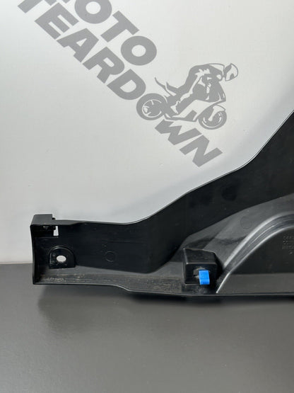 Honda MSX 125 Grom right hand side fuel tank fairing panel 2021 - 2023 Infil OEM