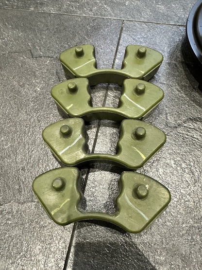 Kawasaki Z1000R Z1000 Rear Sprocket Carrier & Cush Drives 7317 Miles 2018 OEM