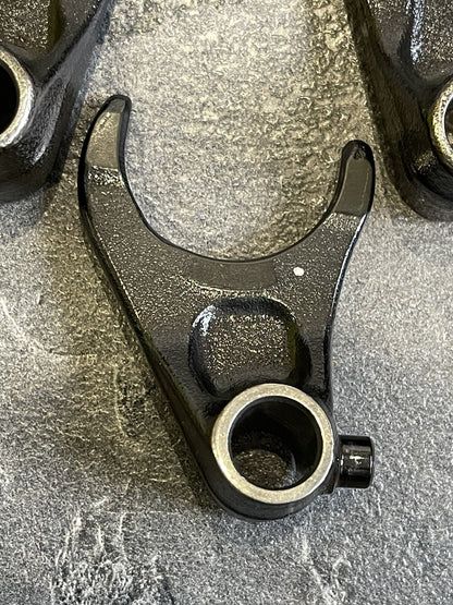 Ducati Panigale V4S V4 2018-2021 Gear Selector Forks Gear Selectors 2986 Miles