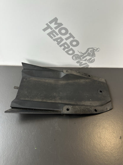 YAMAHA MT-07 ABS Undertray - 1WS-21651-00 Yamaha MT07 Undertray Part 2014-2017