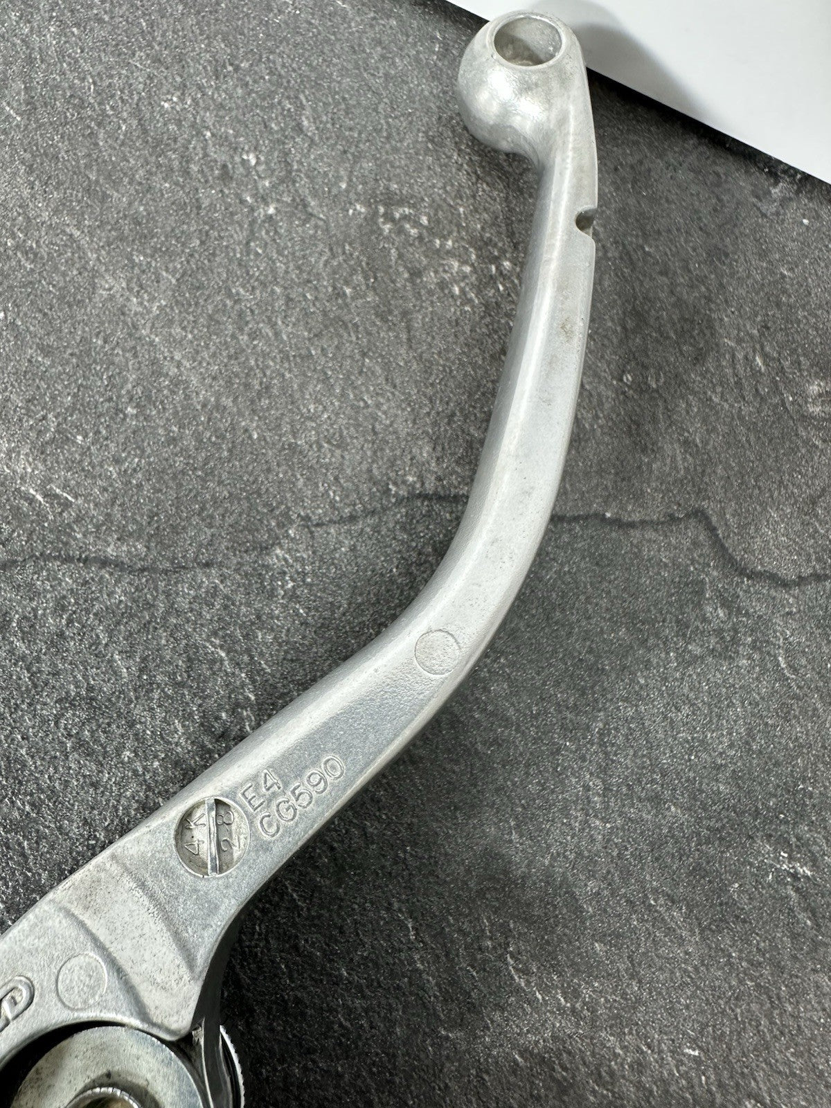 Triumph Street Triple 675 R 2015 Clutch Perch & Lever 2013-2016 16470 Miles OEM