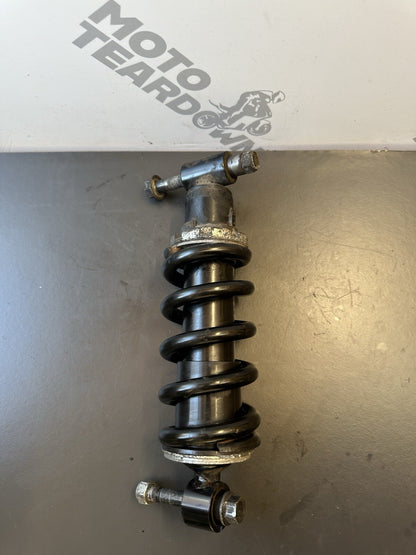 Yamaha MT-03 rear shock absorber Yamaha MT03 Rear Shock 2020- MT03 Rear Shock