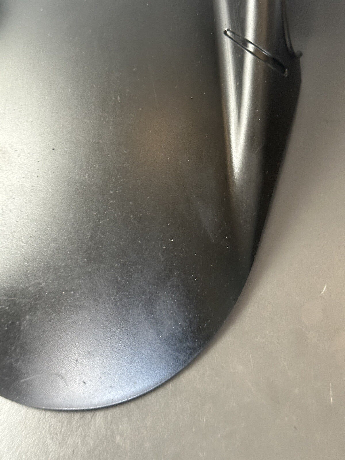 GENUINE APRILIA TUONO V4 1000 1100 2017-19 REAR FENDER HUGGER MUD GUARD 858782