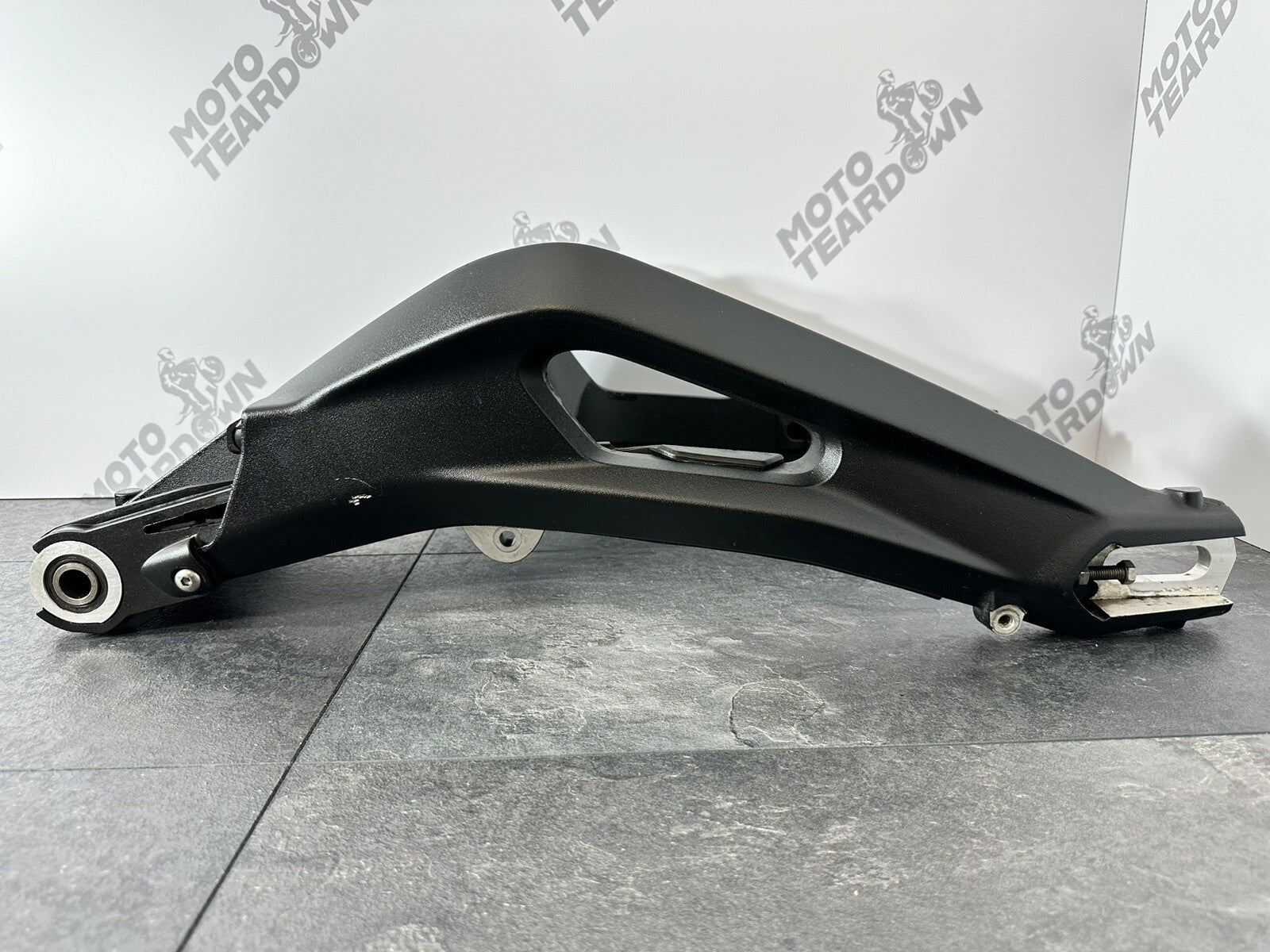 Triumph Street Triple 765 RS 2017 Swingarm 12184 Miles 2018-2024 OEM