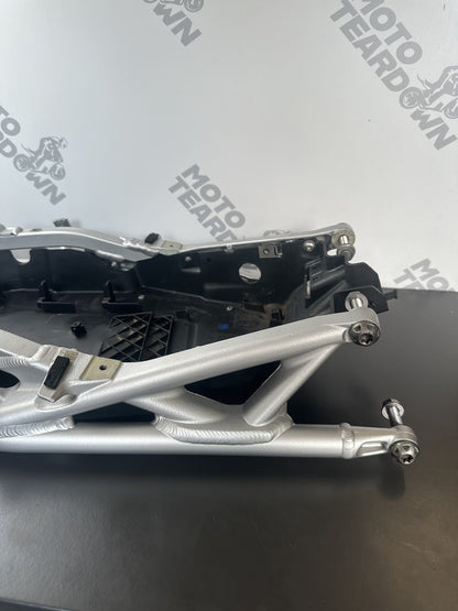 Triumph Speed Triple RS 1050 2018-2020 rear subframe With Undertray And Bolts