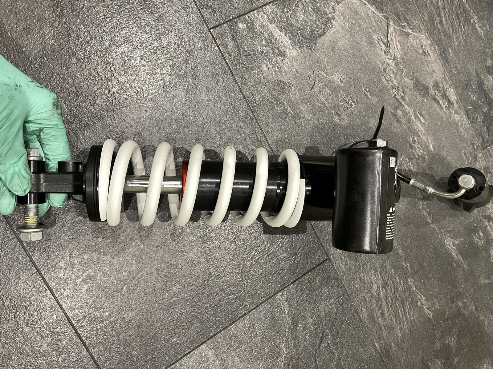 KTM Superduke R 1290 2020-2022 WP Apex Rear Shock Absorber Monoshock OEM 2021