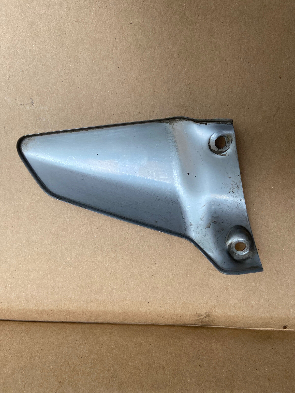 Ducati Monster 1200 S Heel Guard Right Heel Guard 2015 Riders Right Heel Guard