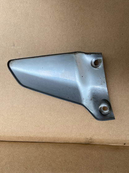Ducati Monster 1200 S Heel Guard Right Heel Guard 2015 Riders Right Heel Guard
