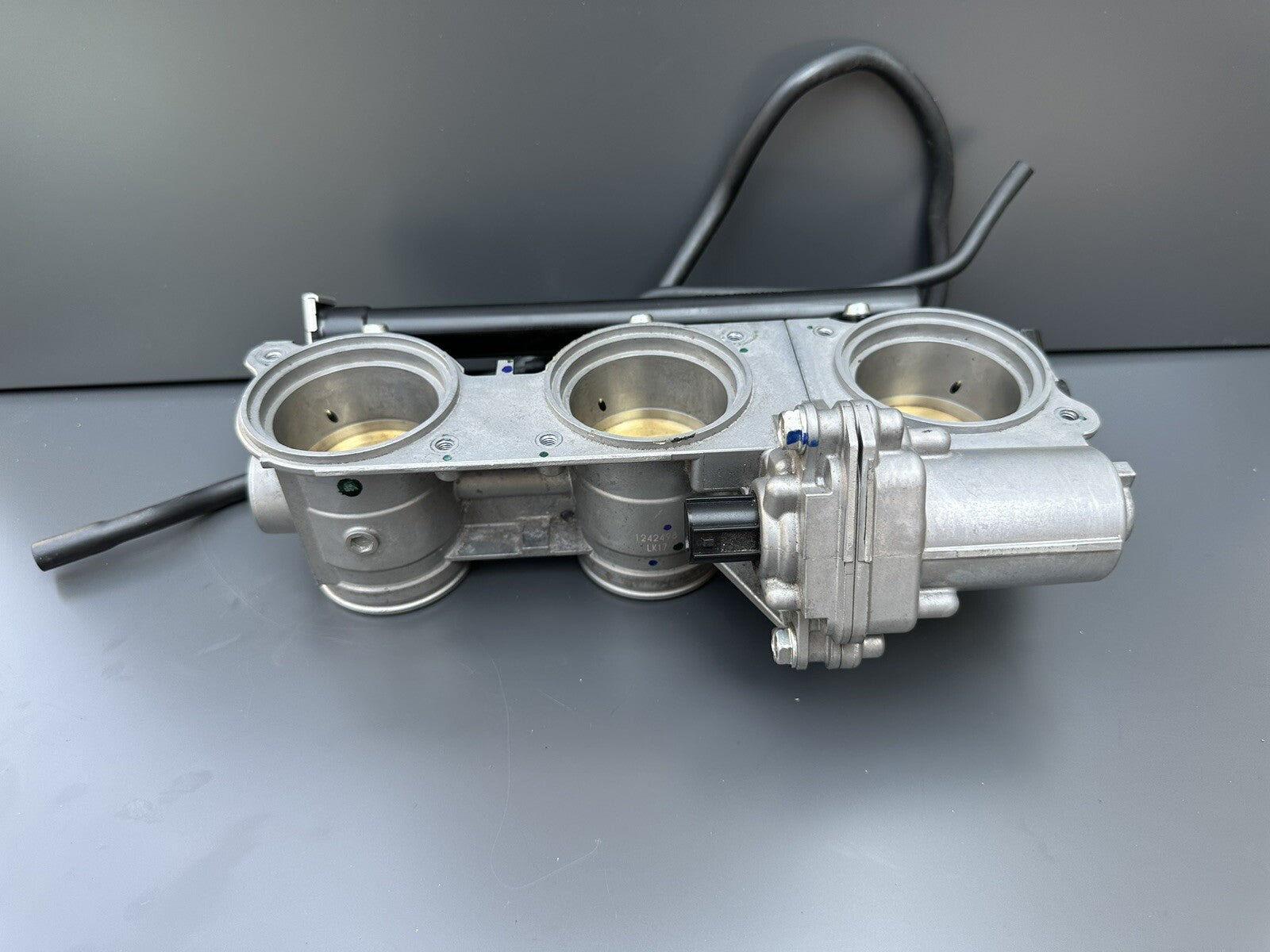 Triumph Speed Triple 1200 RR throttle Bodies Throttle Bodies 2022- 1200RR OEM