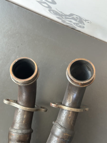 Aprilia Tuono V4 1100 Factory exhaust pipe cylinder Exhaust Pipe 2017 OEM